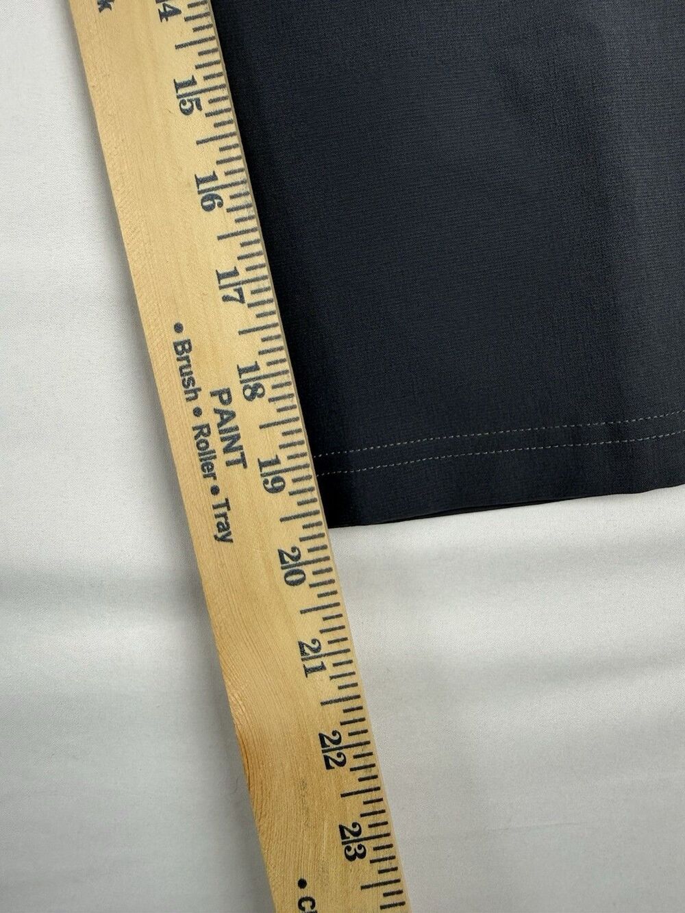 The North Face Gray Capri Cargo Pants Womens 10 Hiking Outdoor - Picture 8 of 13